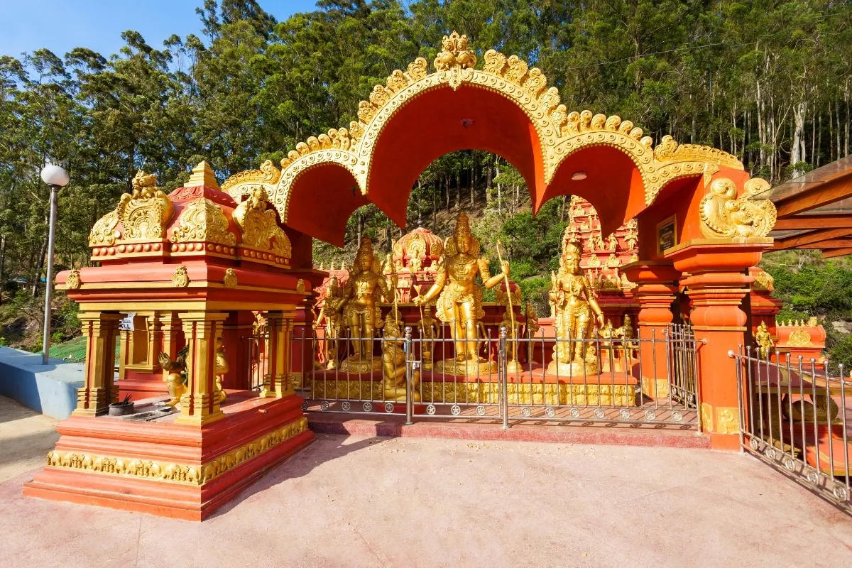 Hindu Kovil