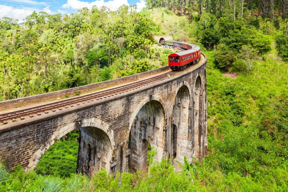 Bridge Crossing
