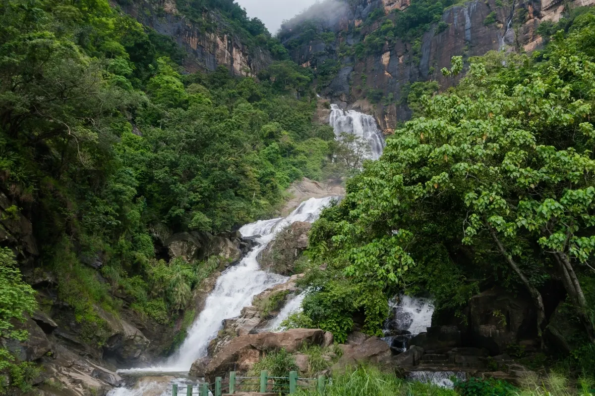 Ravana Falls