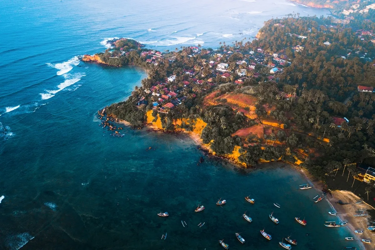 Coastal Town