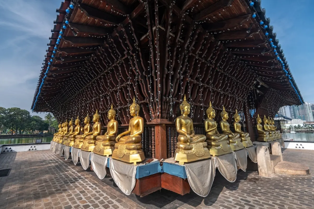 Buddha Statues
