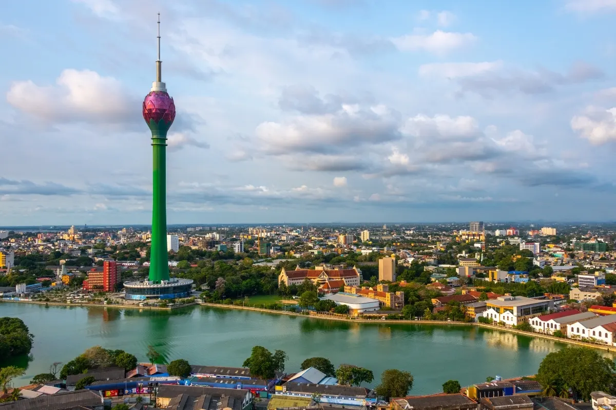 Lotus Tower