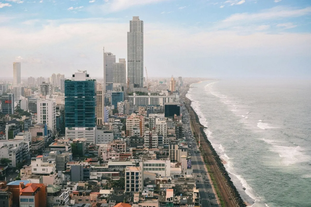 Colombo Skyline