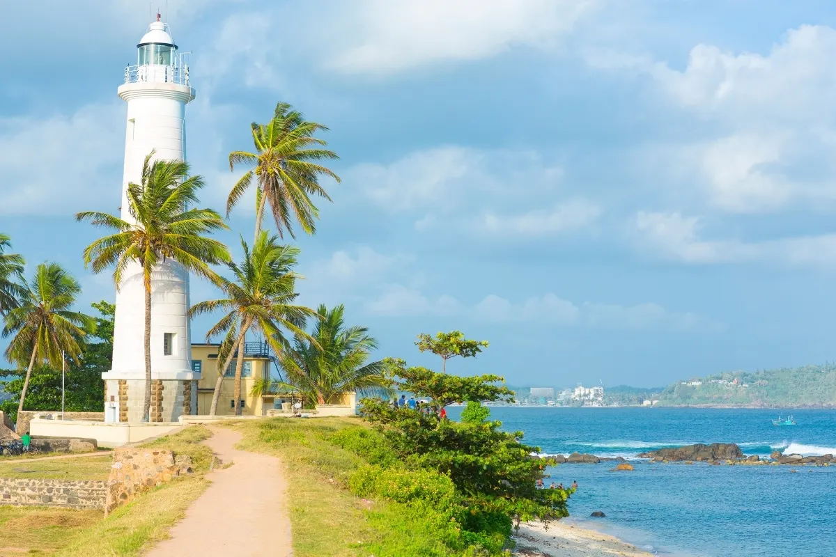 Coastal Lighthouse