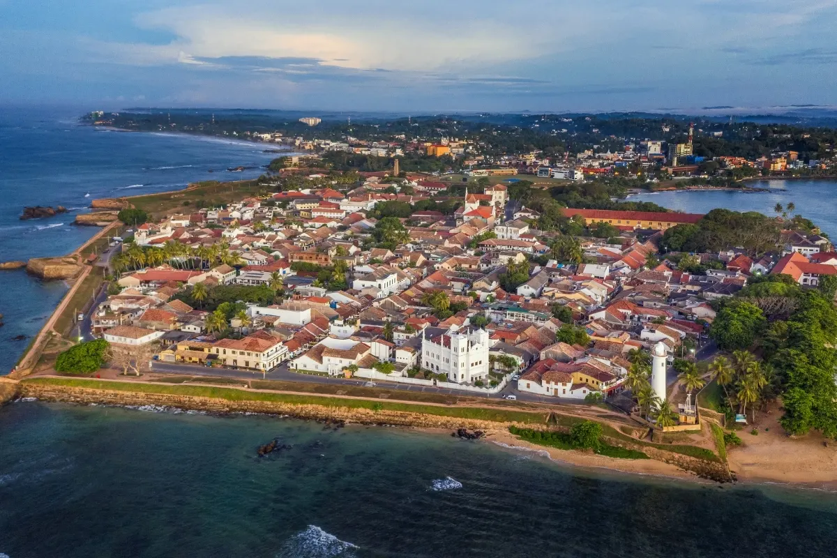 Galle Town