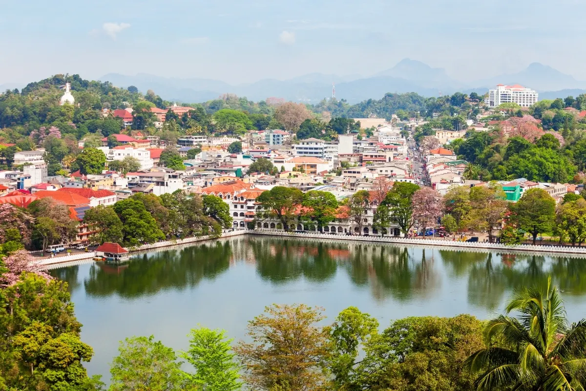 Kandy Town