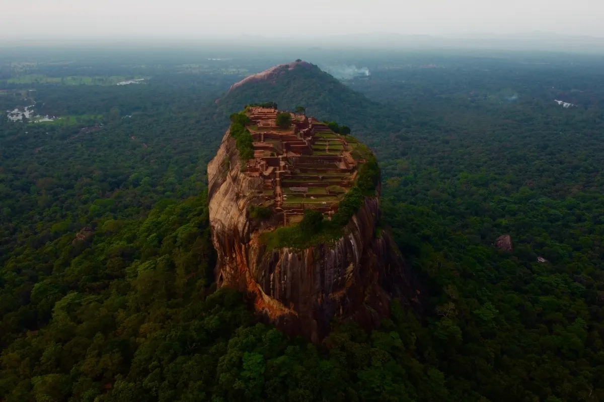 Lion Rock