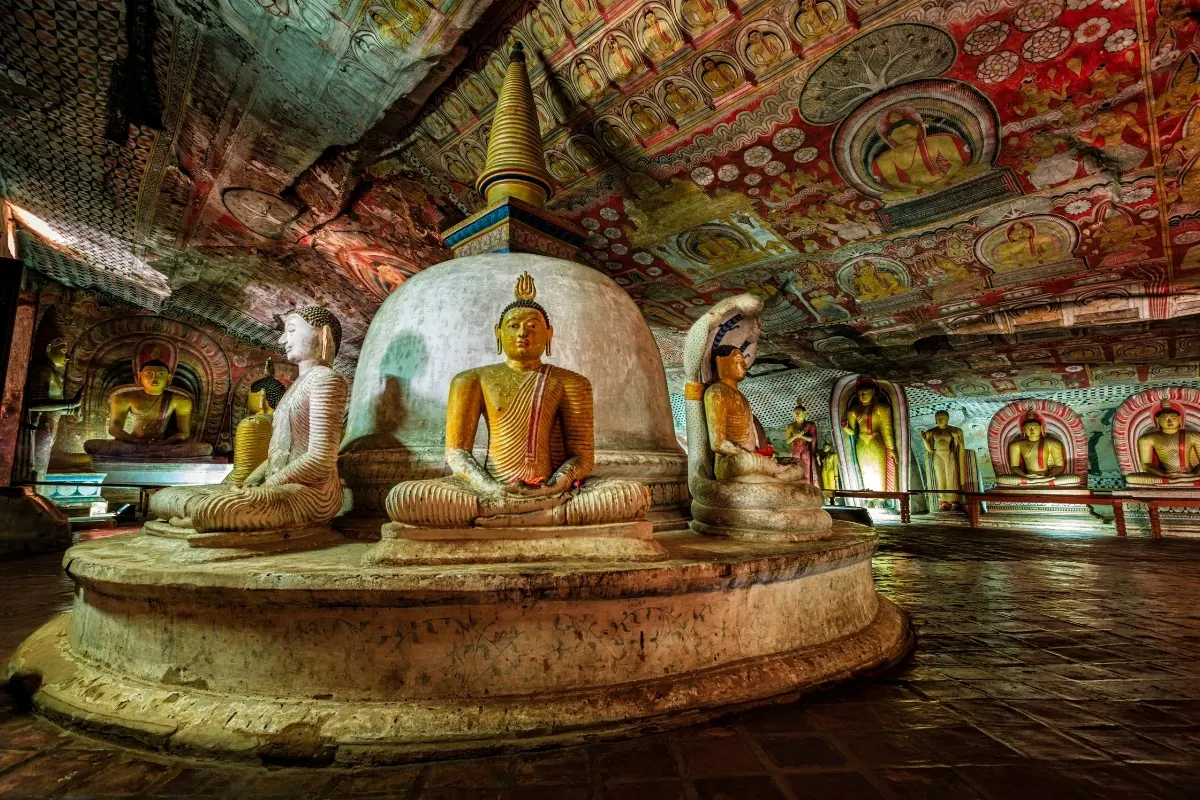 Cave Shrine