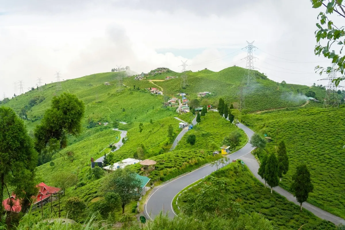 Hill Road