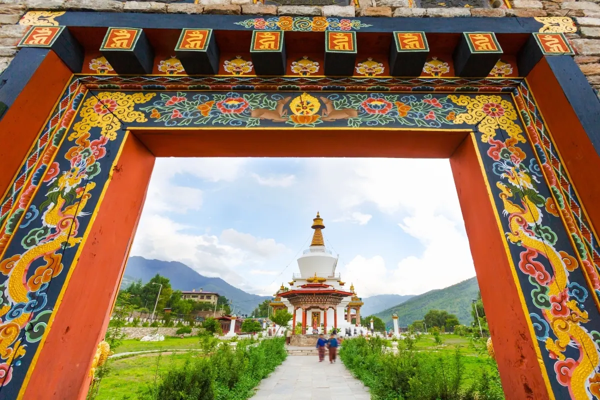 Memorial Chorten