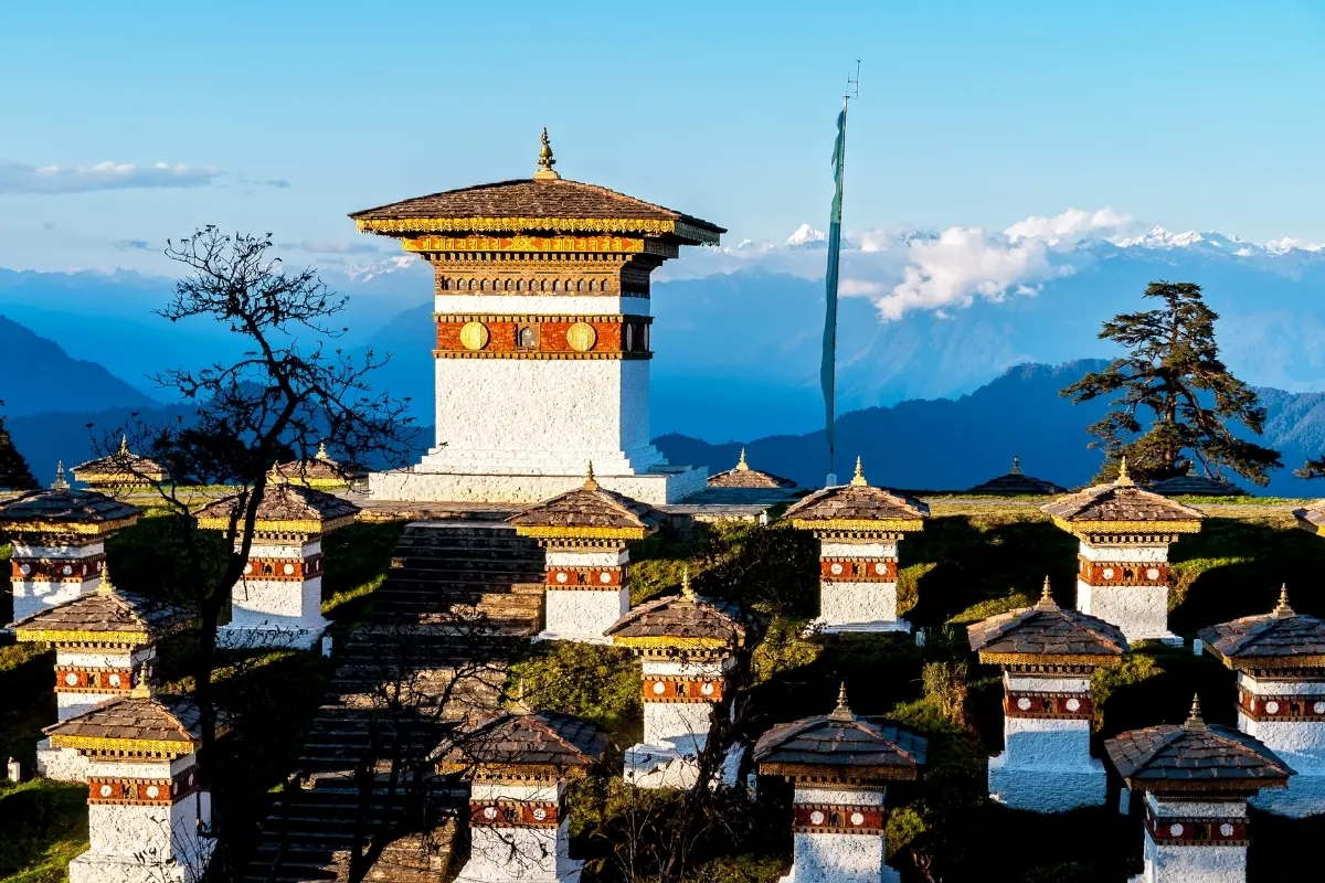 Dochula Pass