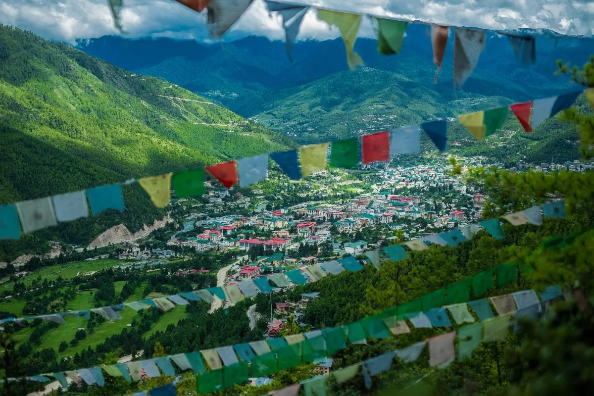 Valley Flags