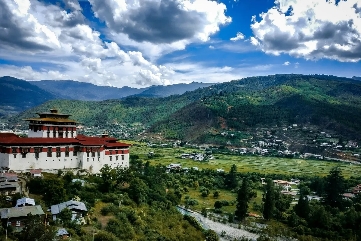 Valley Dzong