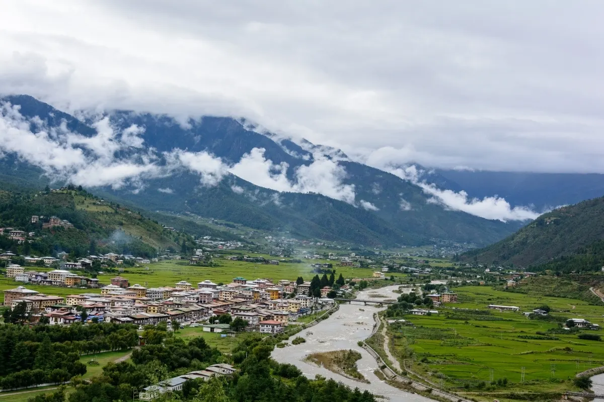 Paro Valley