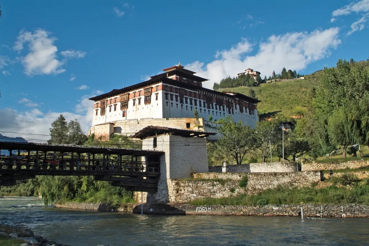 Paro Bridge