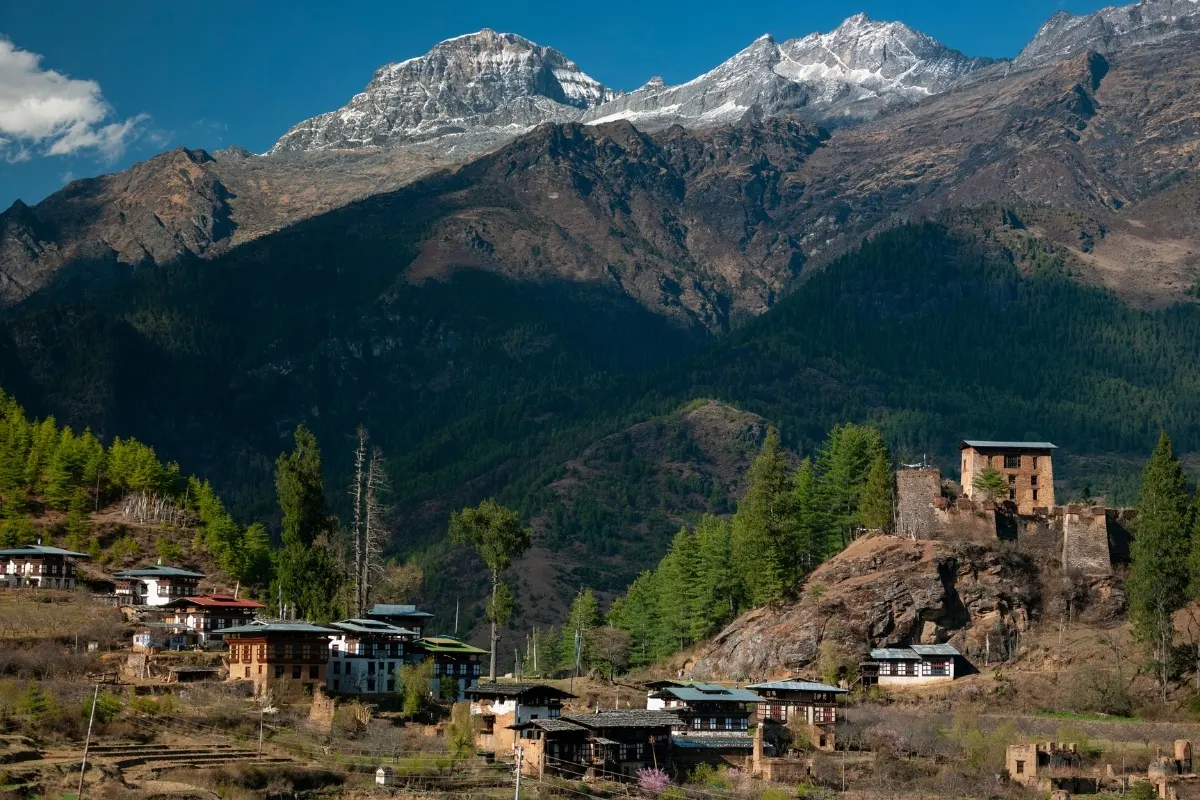 Snow Peaks
