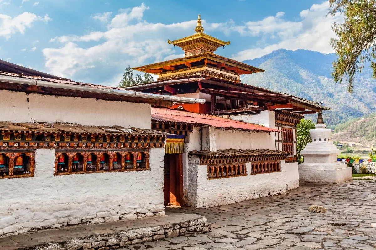 Prayer Wheels