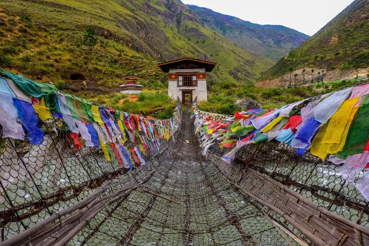 Flag Bridge
