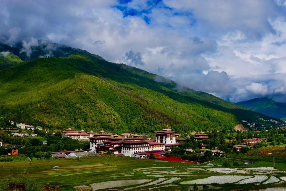 Rice Valley