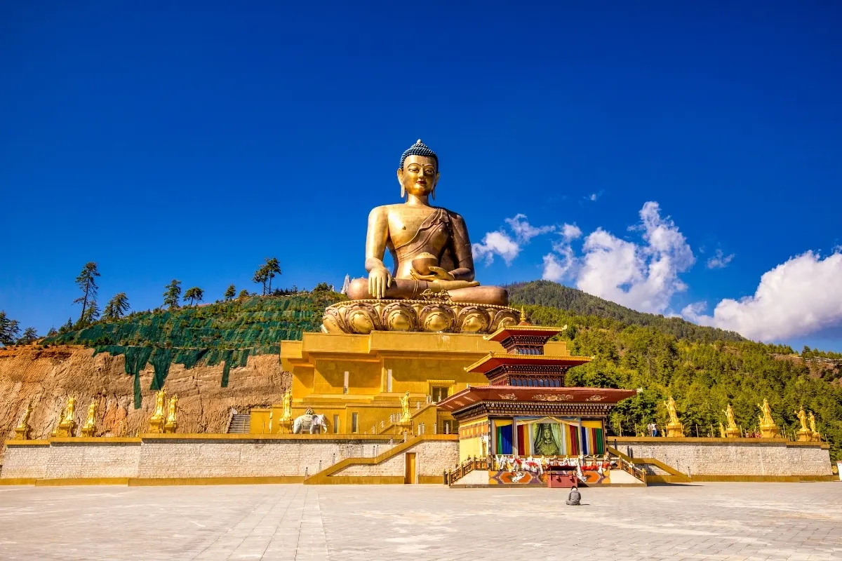 5 Days Bhutan Paro Thimphu Getaway