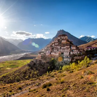 Spiti Valley