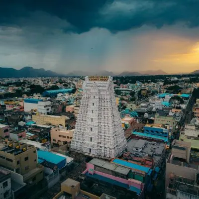 Tirupati