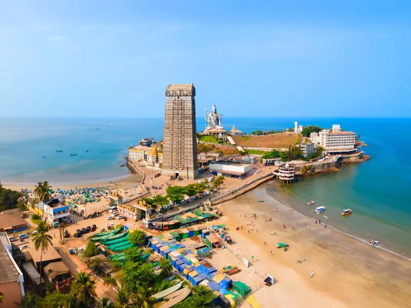 4 Days Dharmasthala Mangalore Udupi Tour from Bangalore