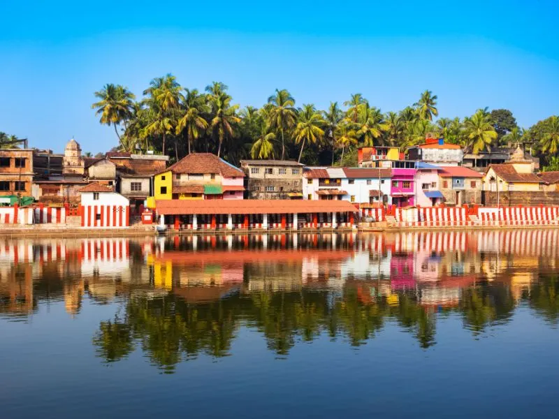 6 Days Mangalore Dharmasthala Sringeri Gokarna Yatra