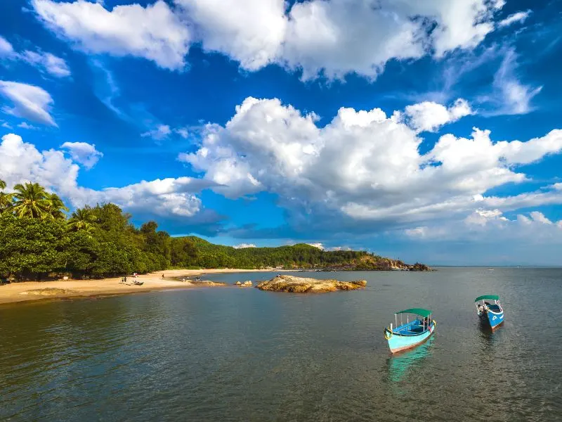 4 Days Hampi Gokarna Dandeli Group Trip from Hyderabad