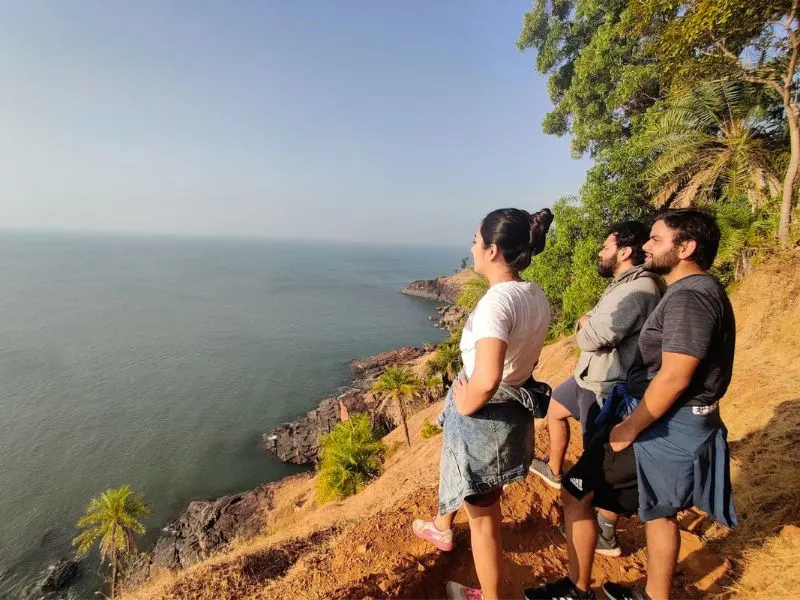 Crew moment