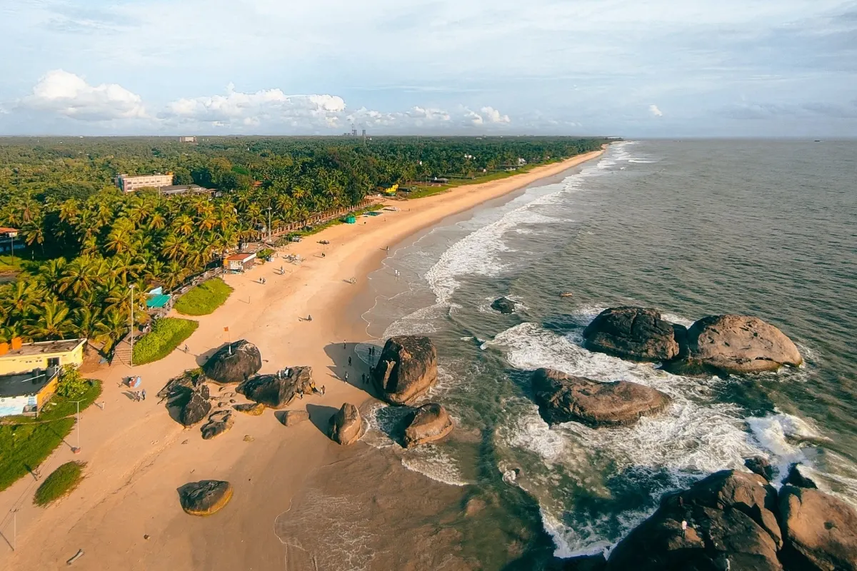 Mangalore Beach