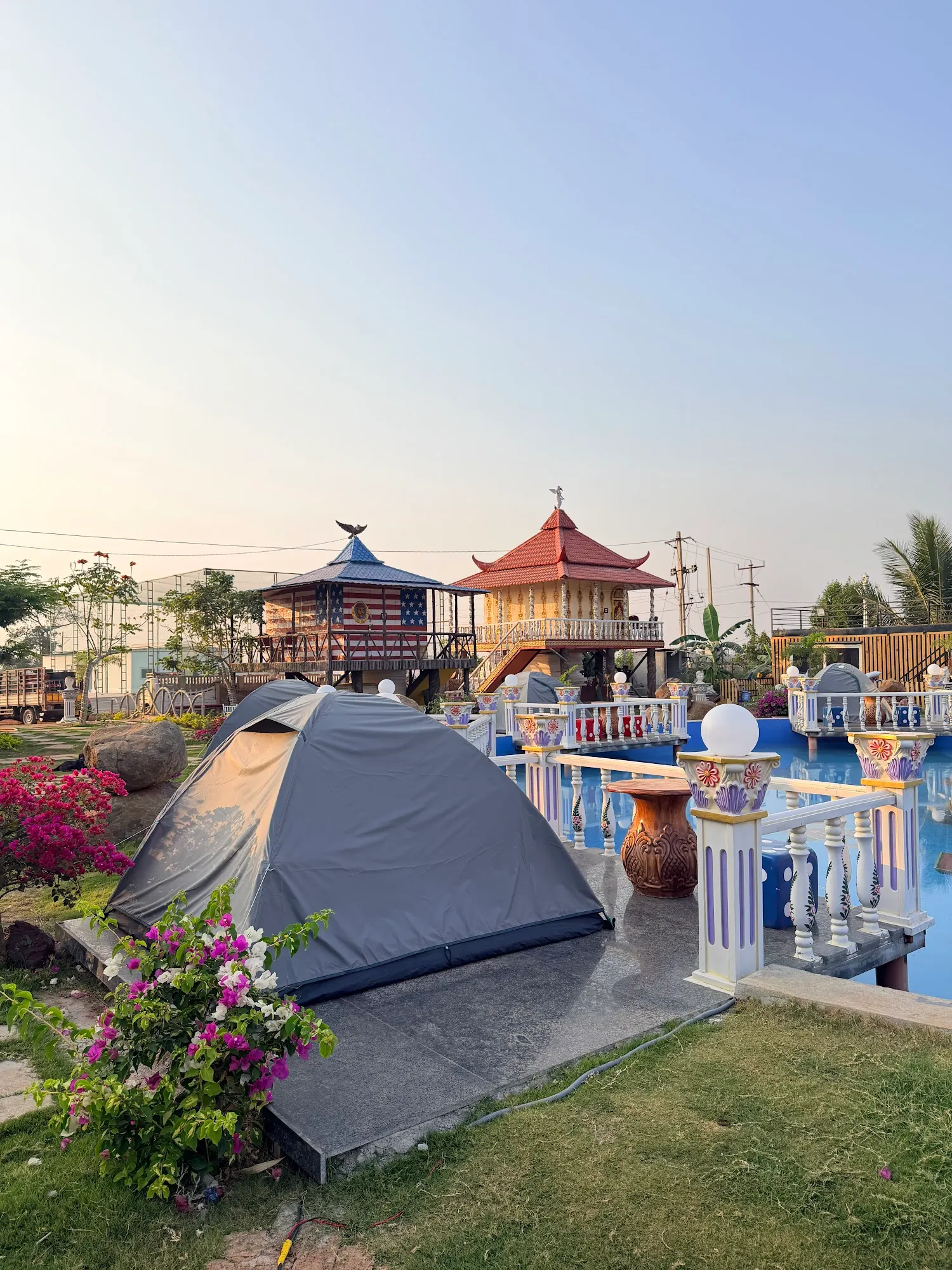 Vikarabad Camping