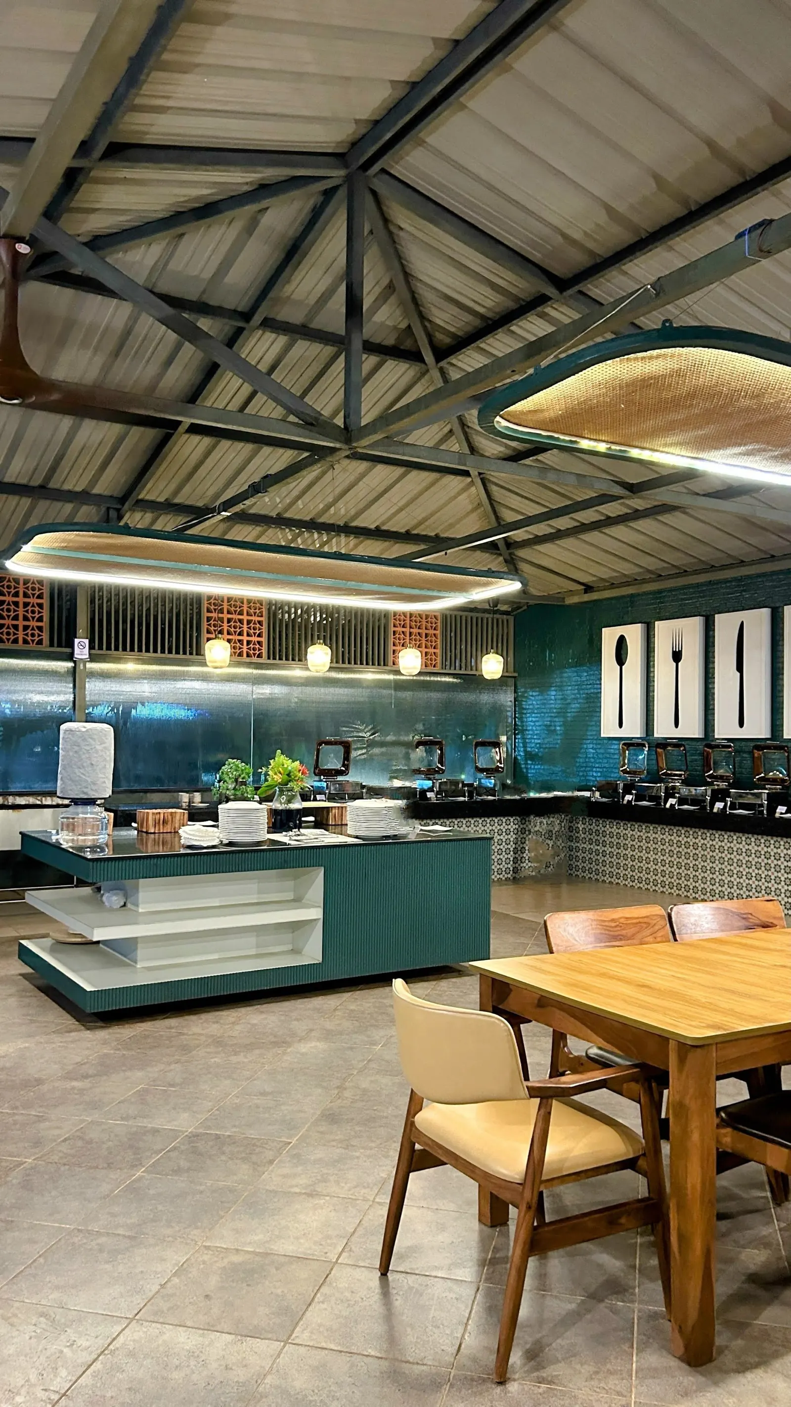 Dining Hall