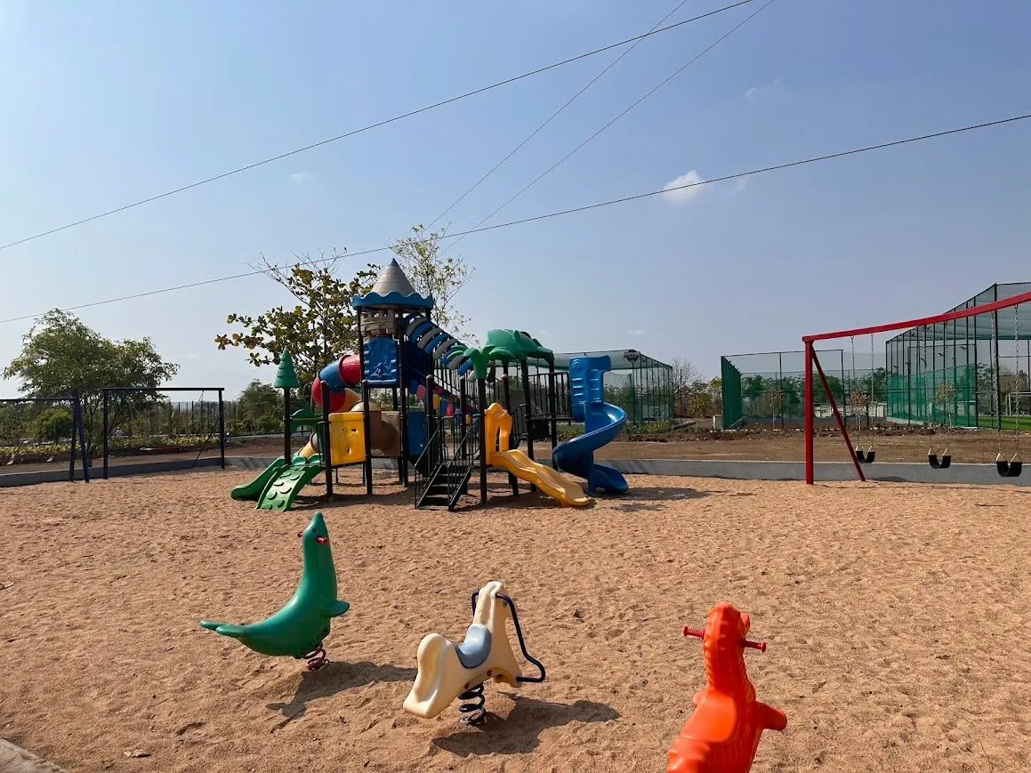Kids' Play Area