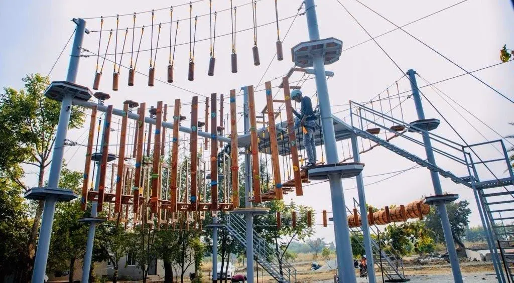 Rope Course