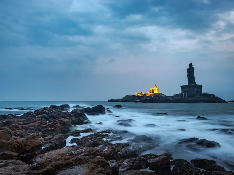 7 Days Kerala Kovalam Kanyakumari Escape