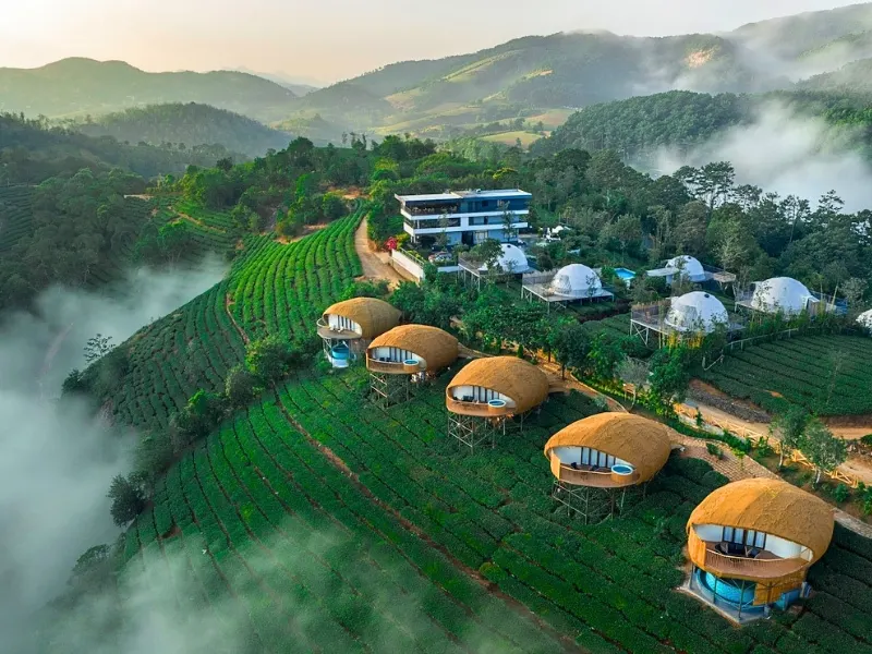 3 Days Vagamon Meadows Retreat