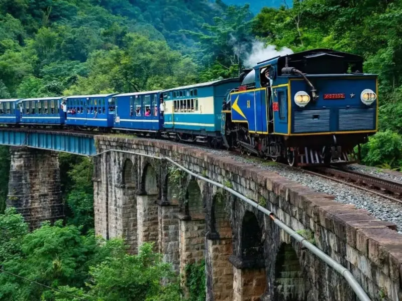 Toy Train