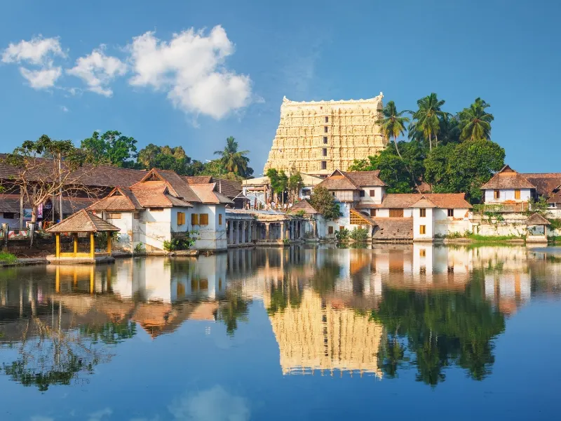 Trivandrum Temple