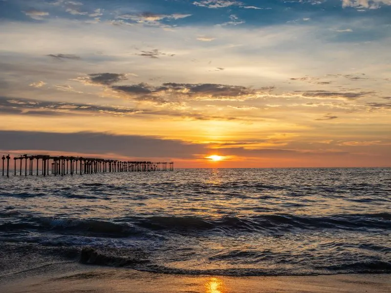 Alleppey Beach