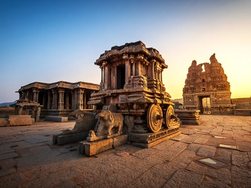 Vijaya Vitthala Temple