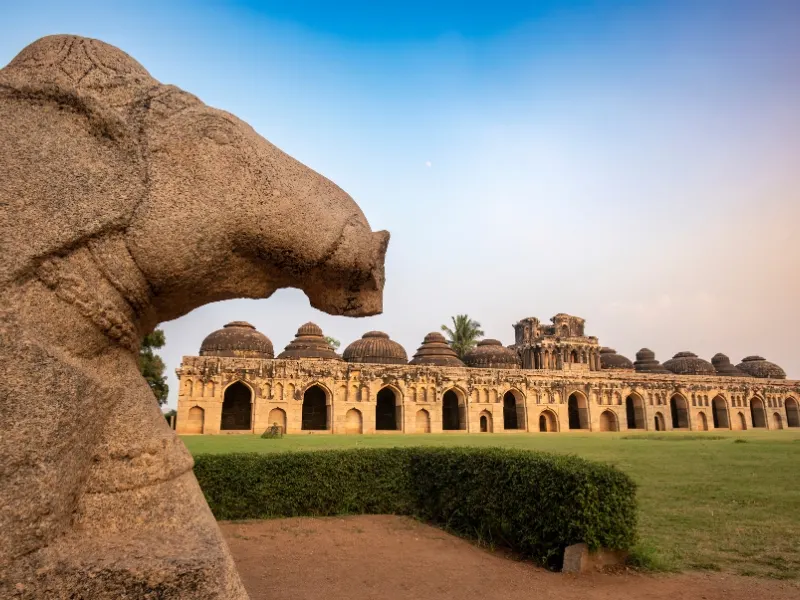 Elephant Stables