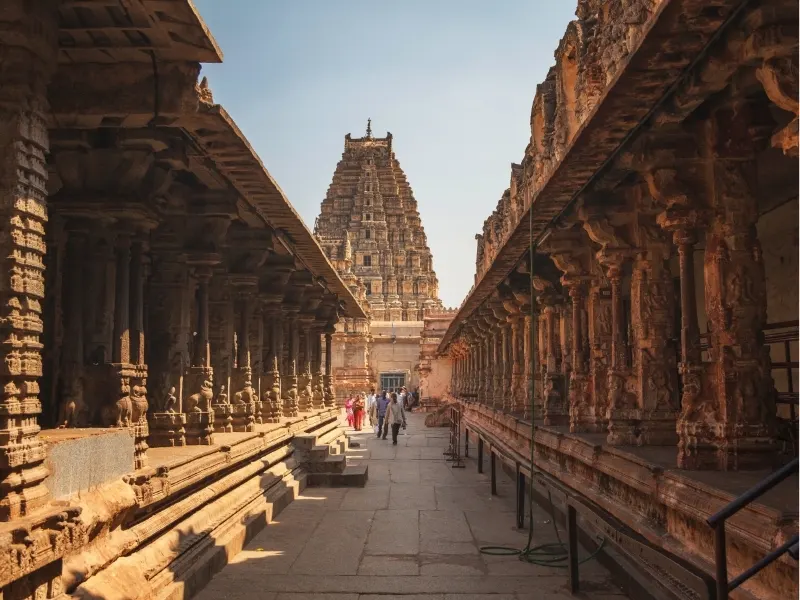 Virupaksha Temple