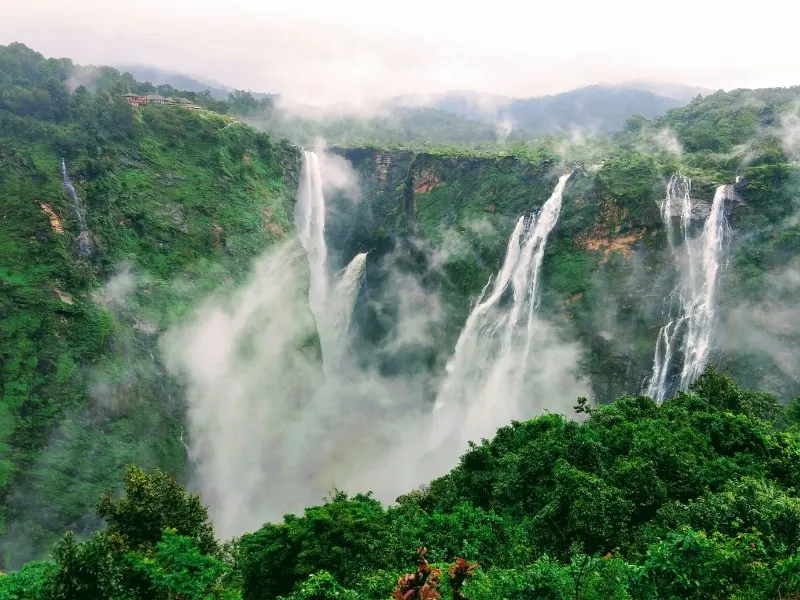 Jog Falls