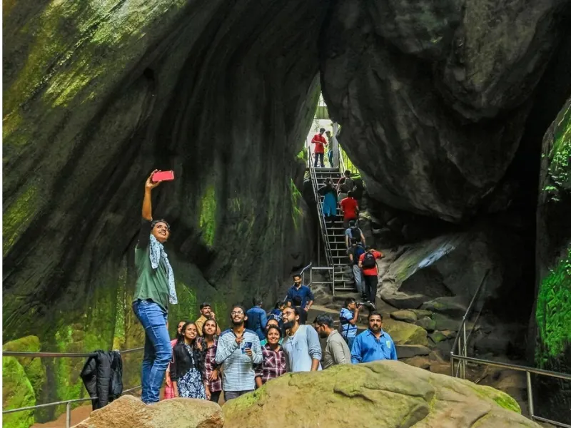 Edakkal Caves
