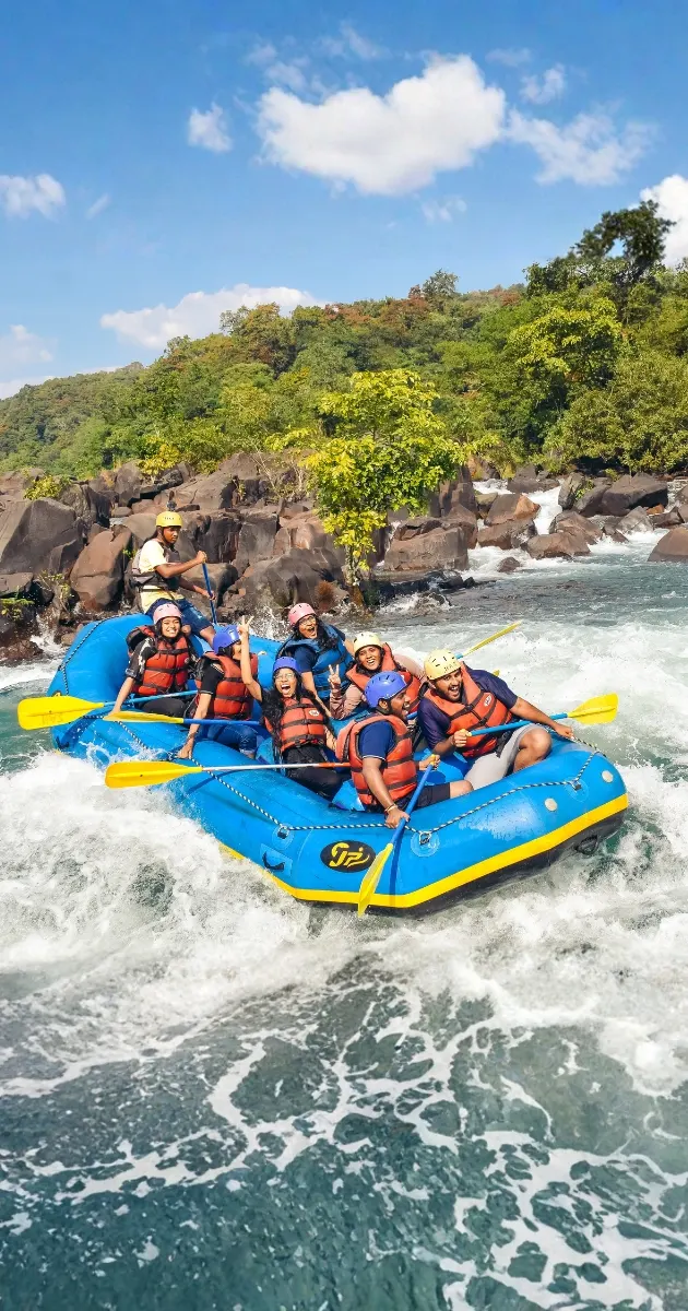 3 Days Gokarna Dandeli Wildlife Escape from Hyderabad