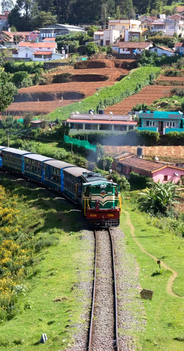 3 Days Ooty Coonoor Weekend Getaway from Hyderabad