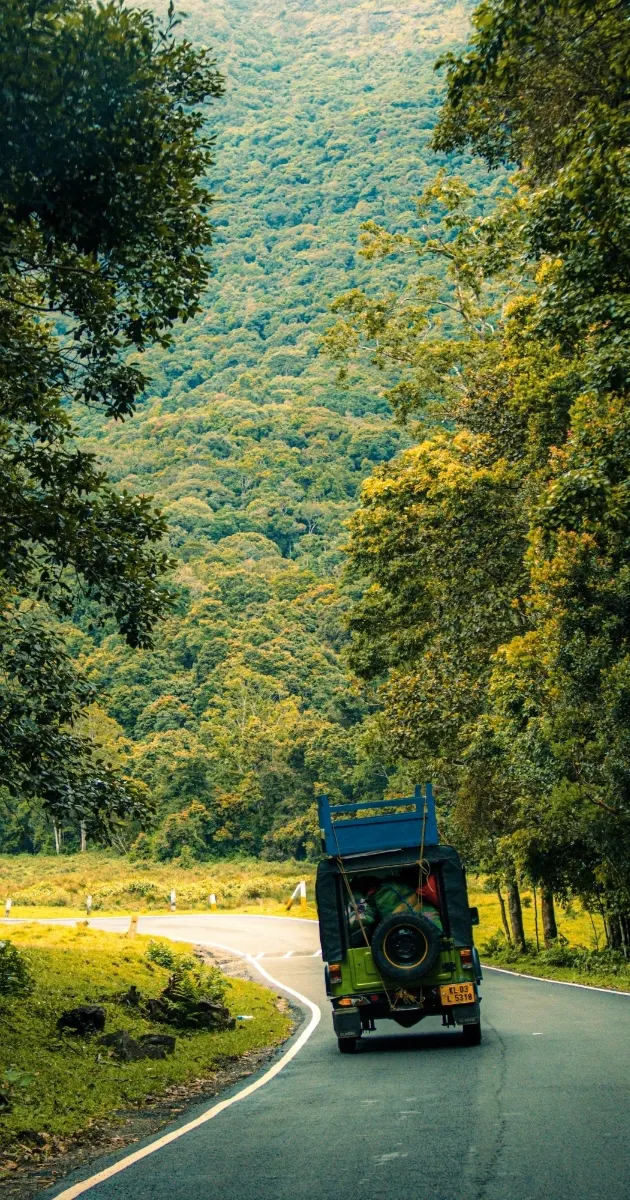 2 Days Wayanad Weekend Getaway from Bangalore